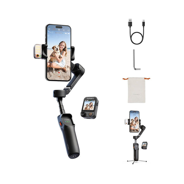 Hohem iSteady V3 Ultra Gimbal Stabilizer Smartphone