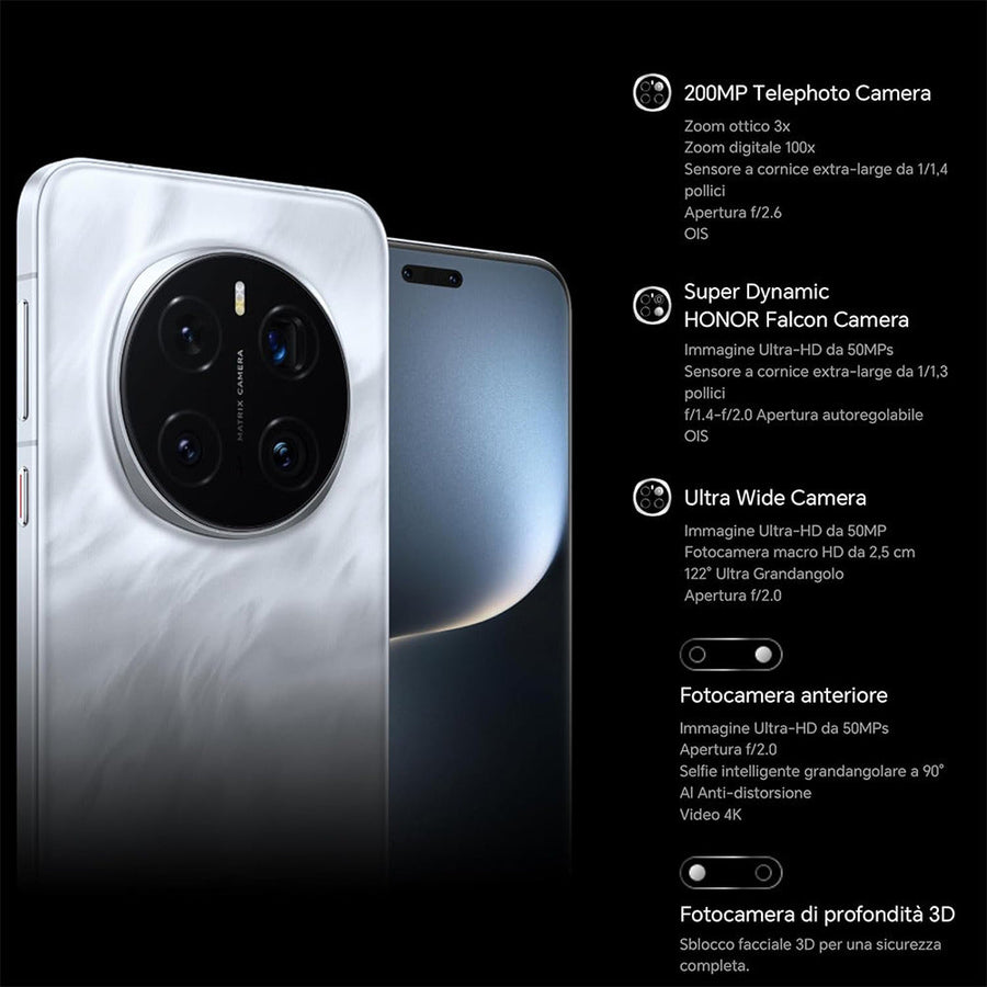 HONOR Magic 7 Pro 5G 12/512GB
