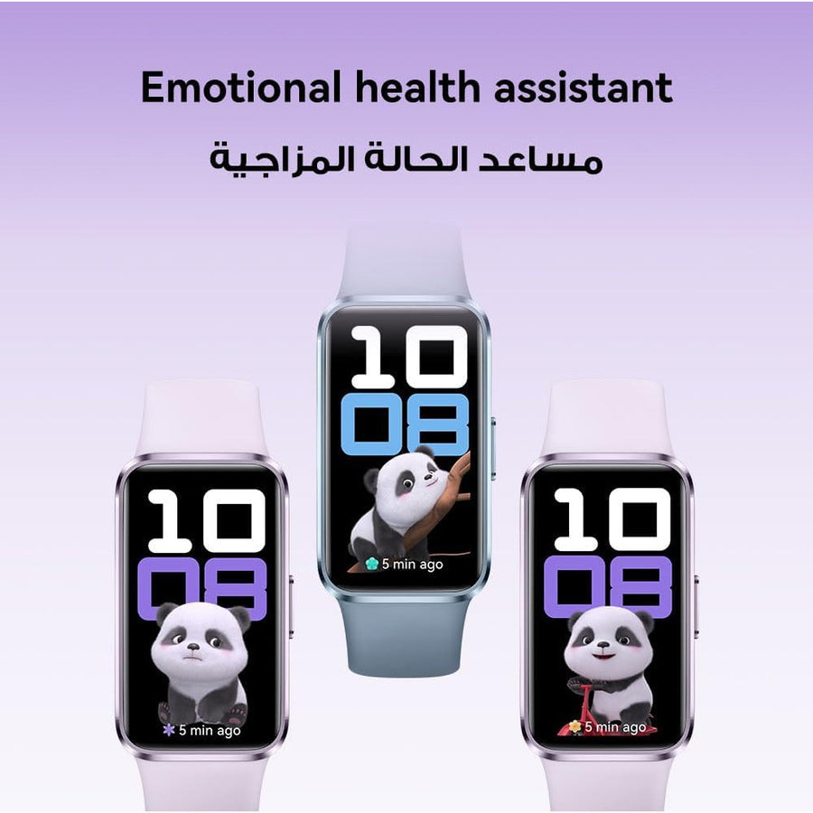 Huawei Band 10 AMOLED Smart Fitness Band