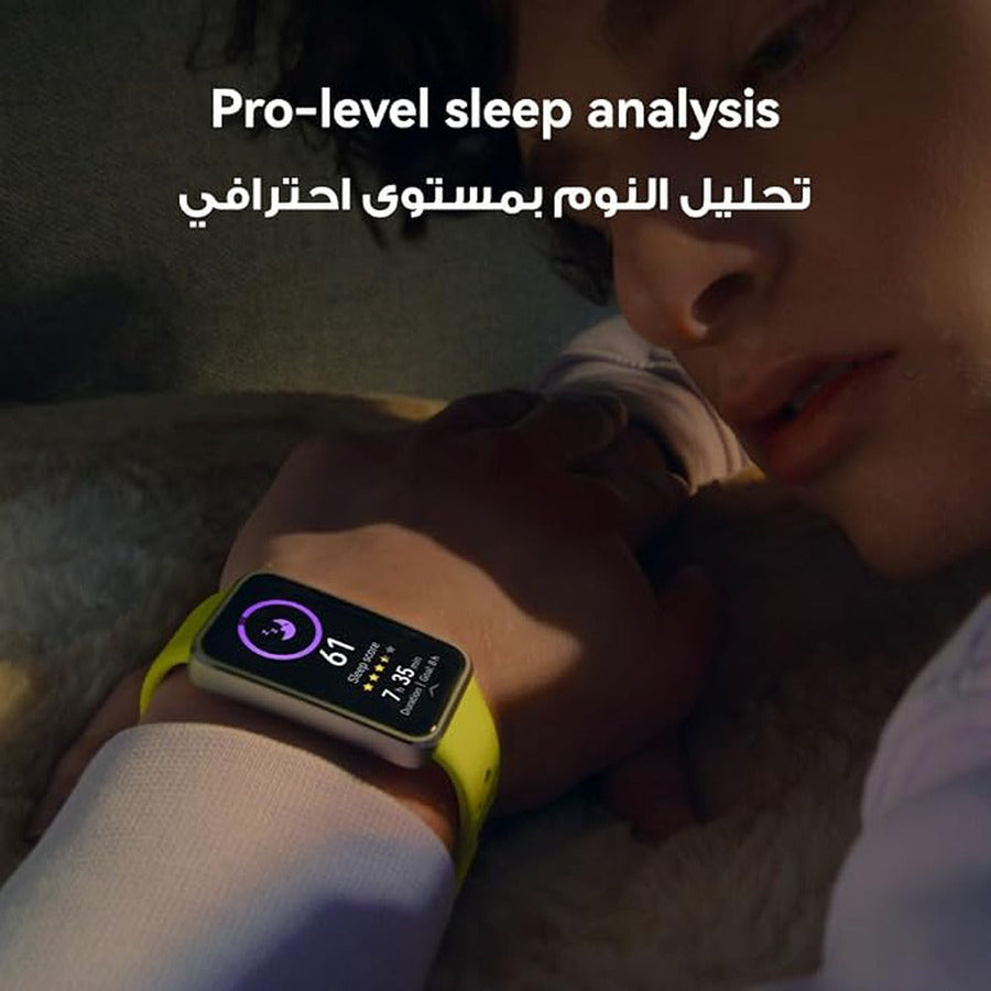 Huawei Band 10 AMOLED Smart Fitness Band