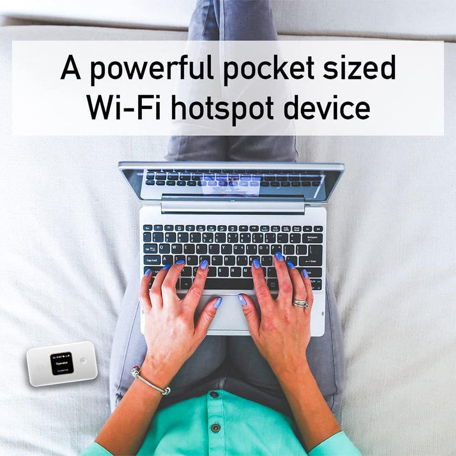 HUAWEI SoyeaLink E5785 330, 4G+ Mobile Wi-Fi