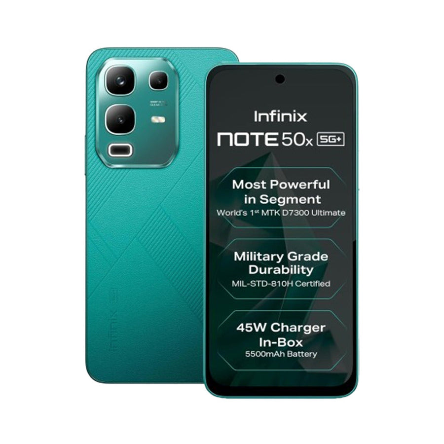 Infinix Note 50X 5G 8/256GB