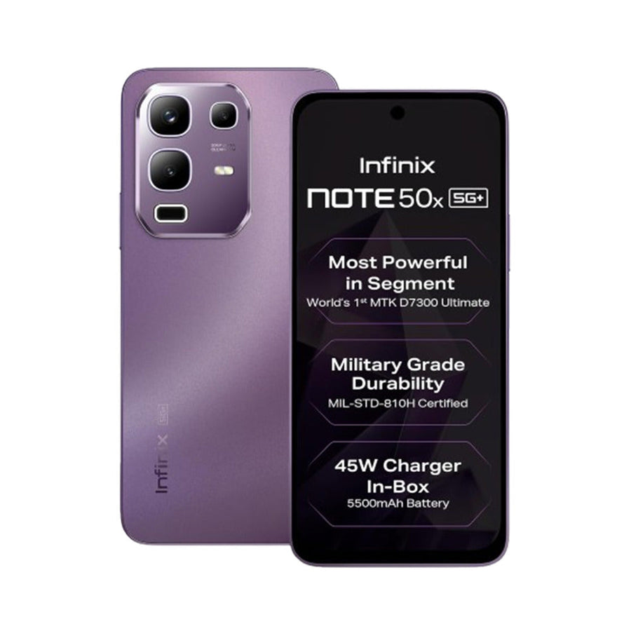 Infinix Note 50X 5G 8/256GB