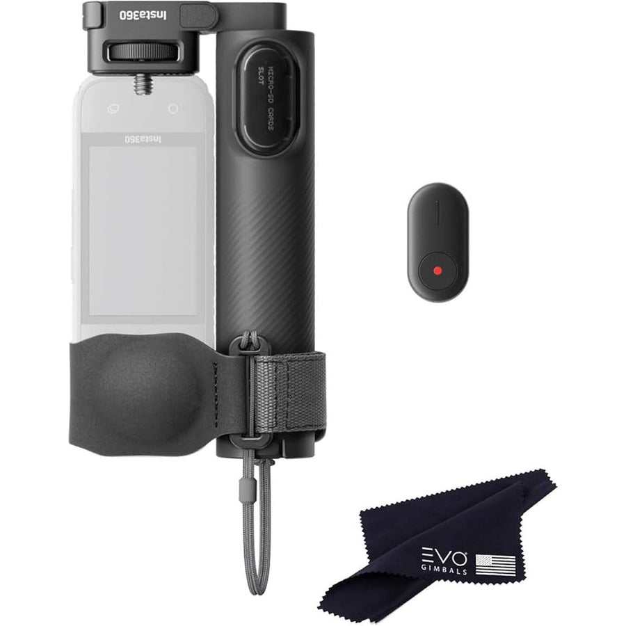Insta360 2 IN 1 Selfie Stick