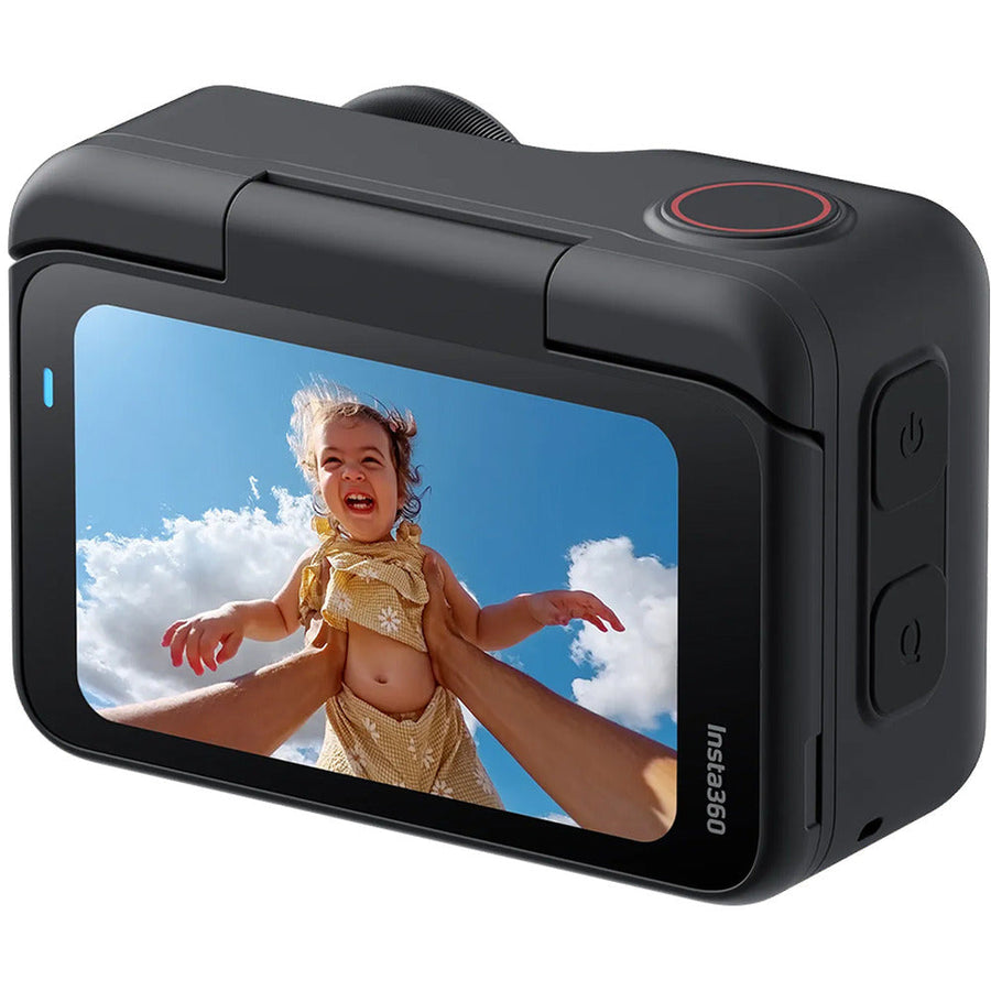 Insta360 GO Ultra Tiny Hands-Free 4K Cam