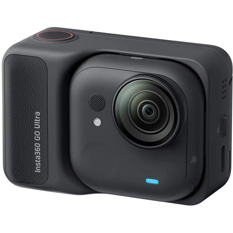 Insta360 GO Ultra Tiny Hands-Free 4K Cam