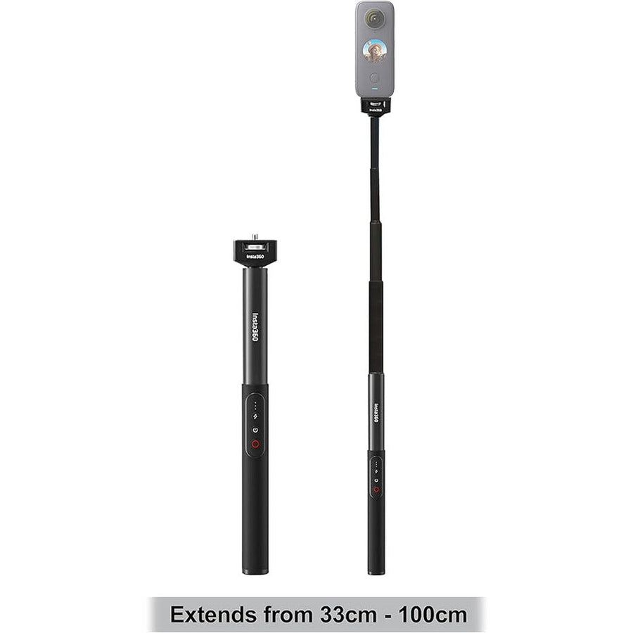 Insta360 114cm Invisible Selfie Stick for 360° Cameras