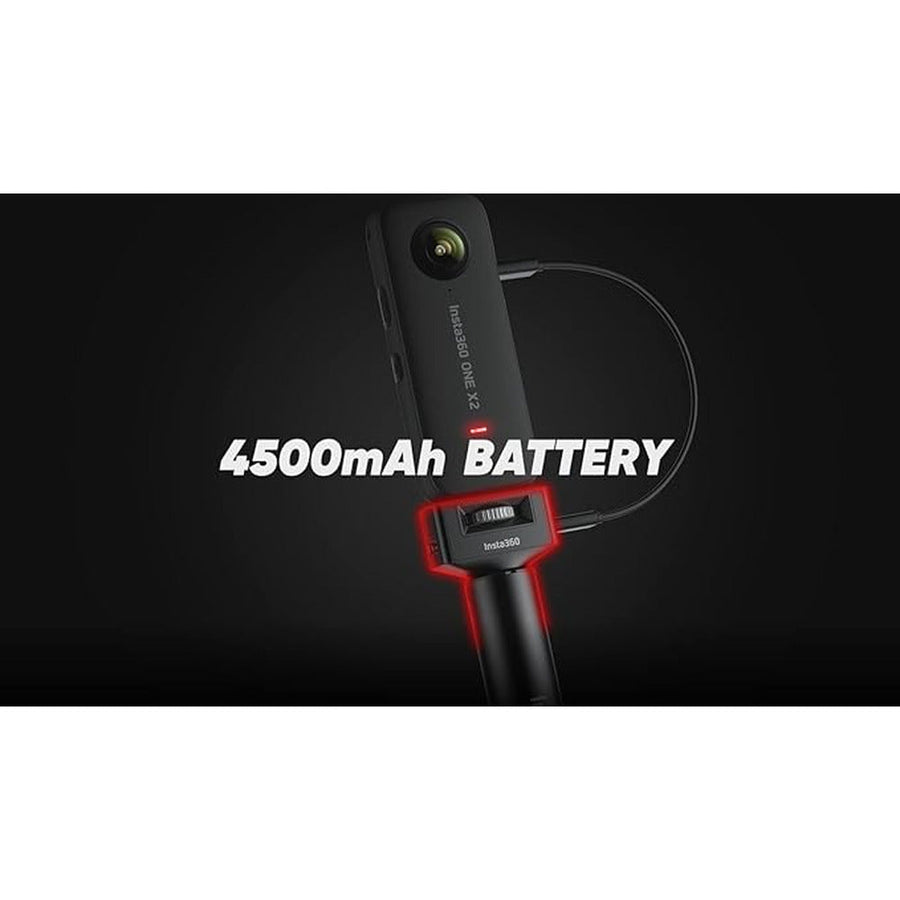 Insta360 114cm Invisible Selfie Stick for 360° Cameras