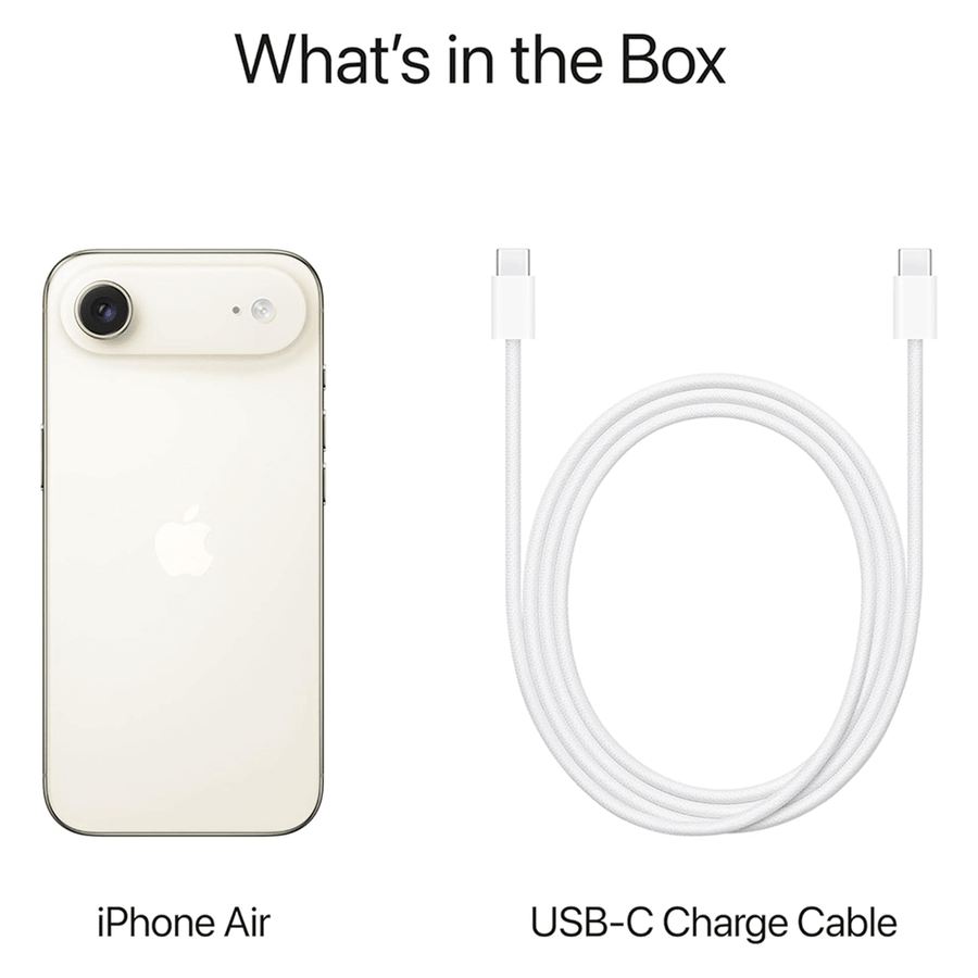 Apple iPhone Air 1TB Middle East Version