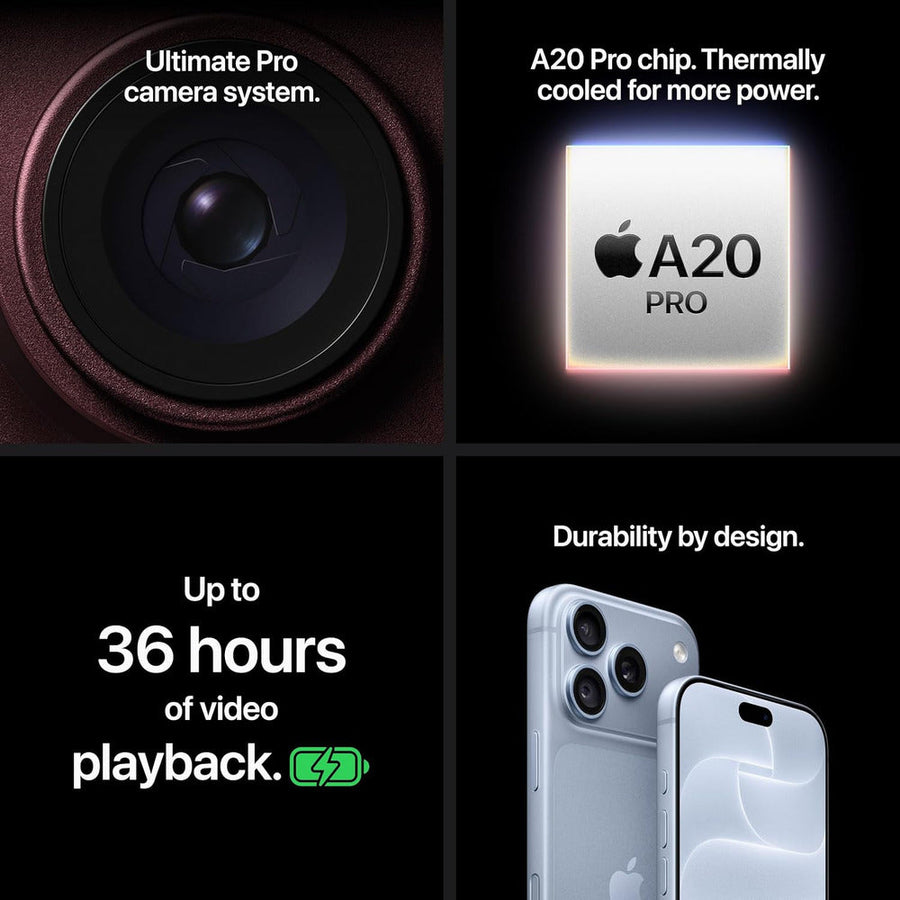 Apple iPhone 18 Pro 512GB