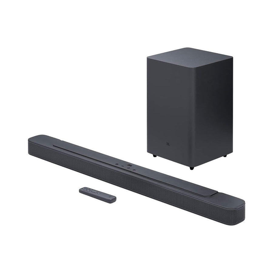 JBL Bar 2.1 Deep Bass MK2 Soundbar