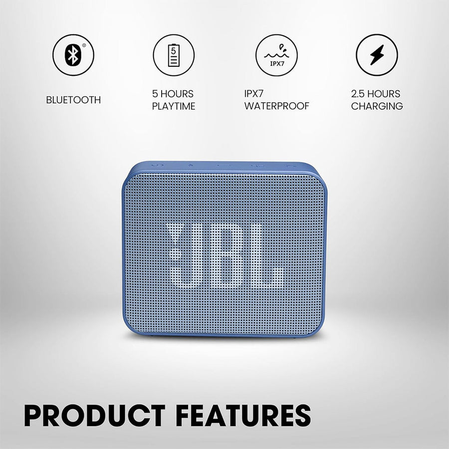 JBL Go Essential Wireless Speaker