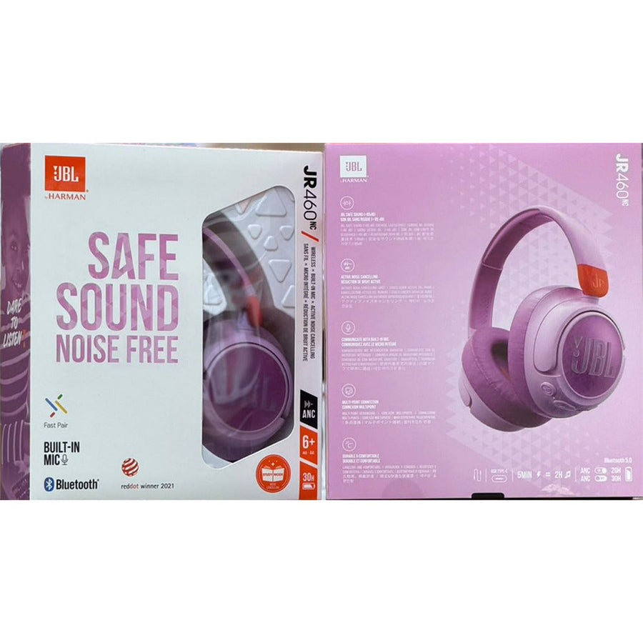 JBL JR 460NC Kids Wireless Headphones