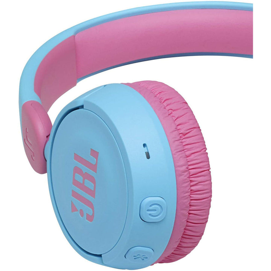 JBL JR310BT Kids Wireless On-Ear Headphones
