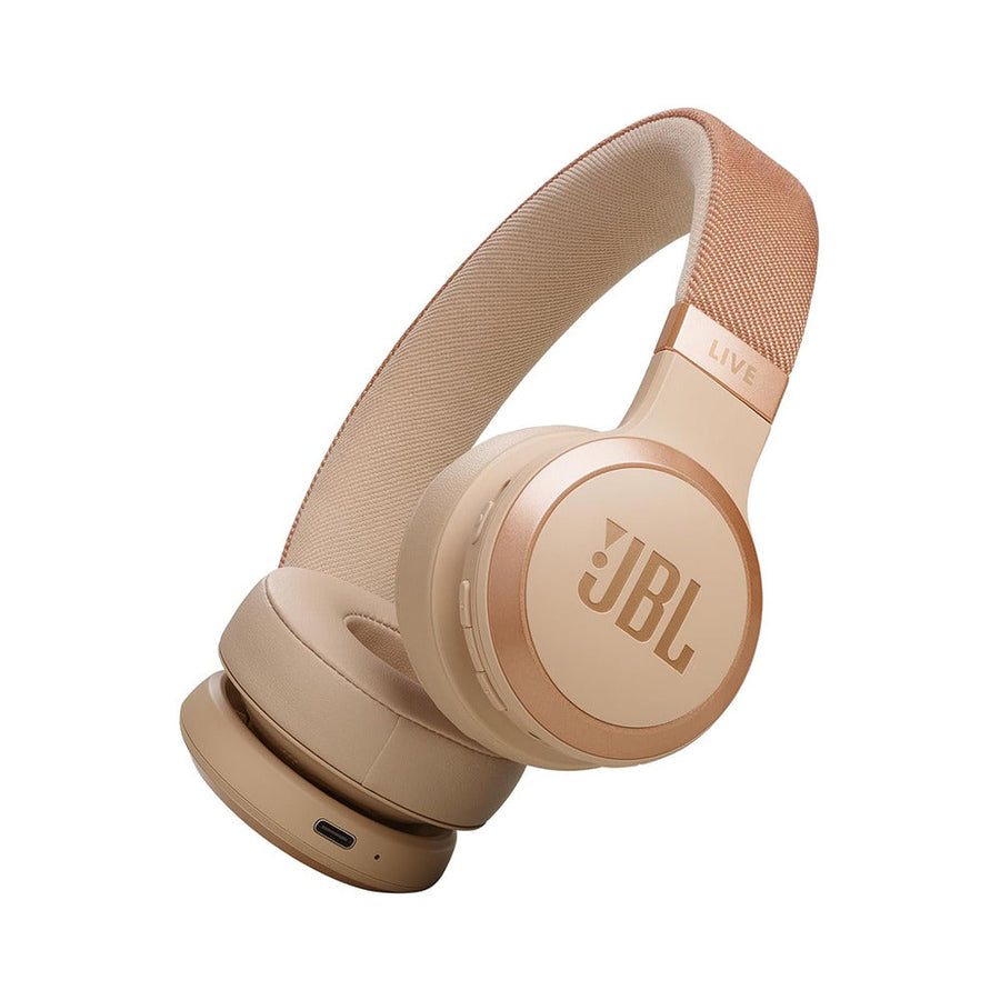 JBL Live 670NC Wireless Headphones