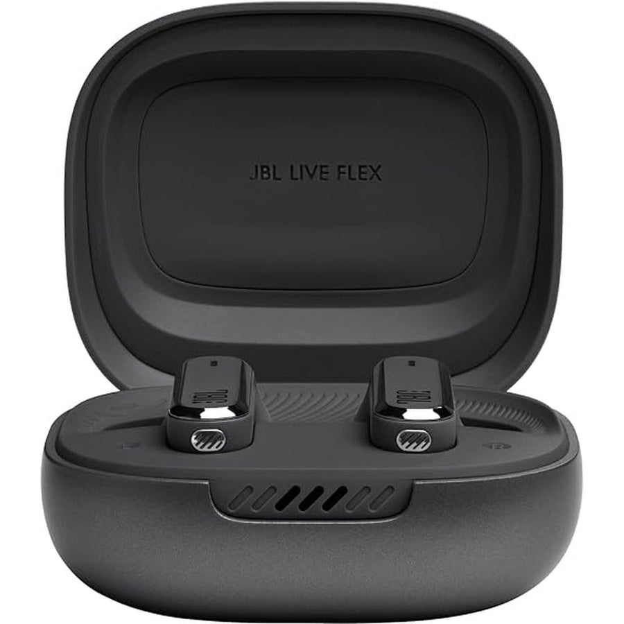 JBL Live Flex True Wireless Open-Ear Noise Cancelling Earbuds