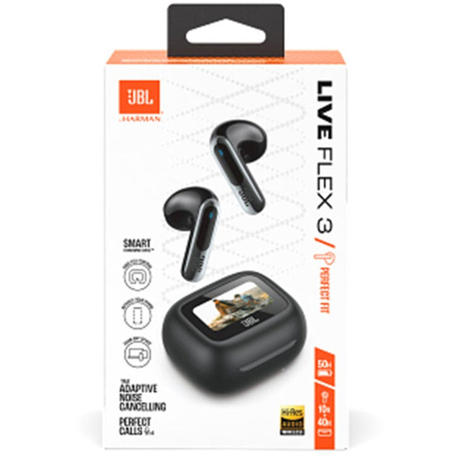 JBL Live Flex 3 TWS Noise Cancelling Earbuds