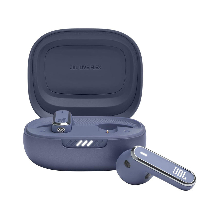 JBL Live Flex True Wireless Open-Ear Noise Cancelling Earbuds