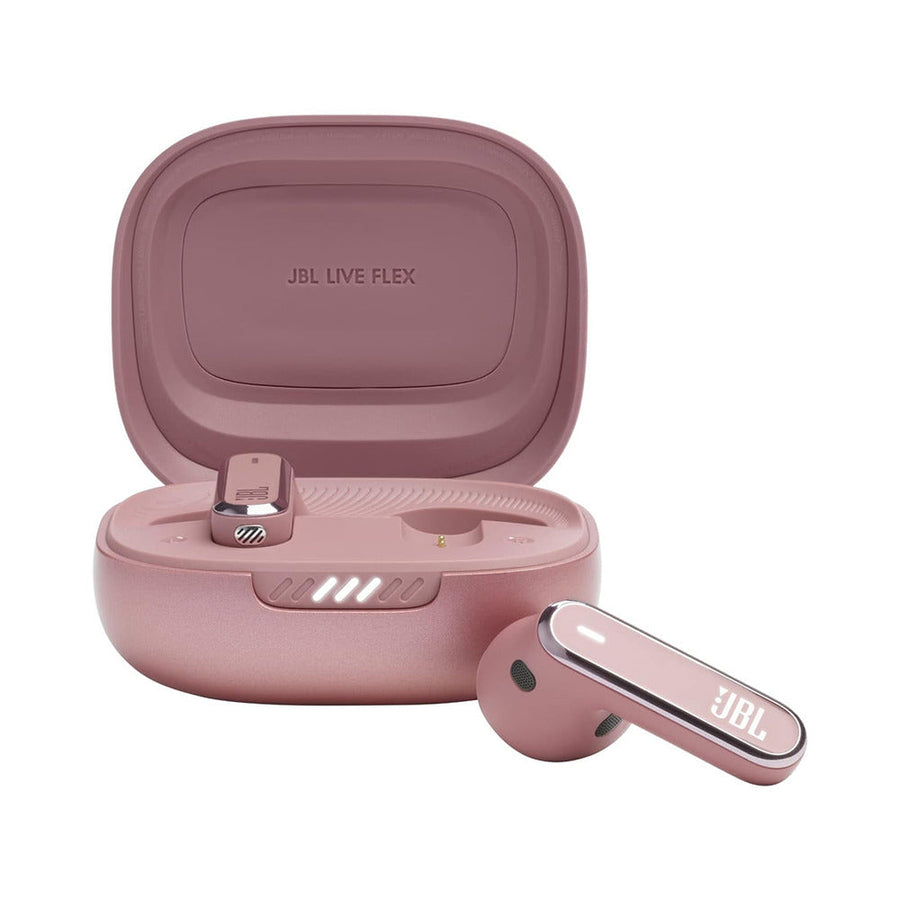 JBL Live Flex True Wireless Open-Ear Noise Cancelling Earbuds