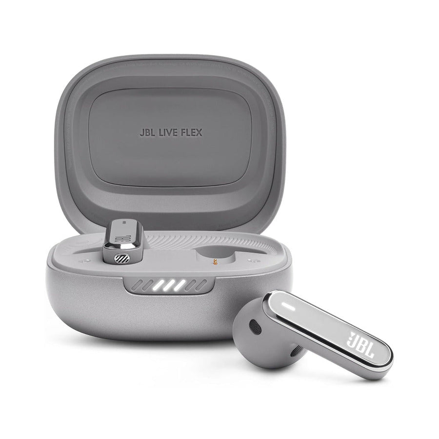 JBL Live Flex True Wireless Open-Ear Noise Cancelling Earbuds