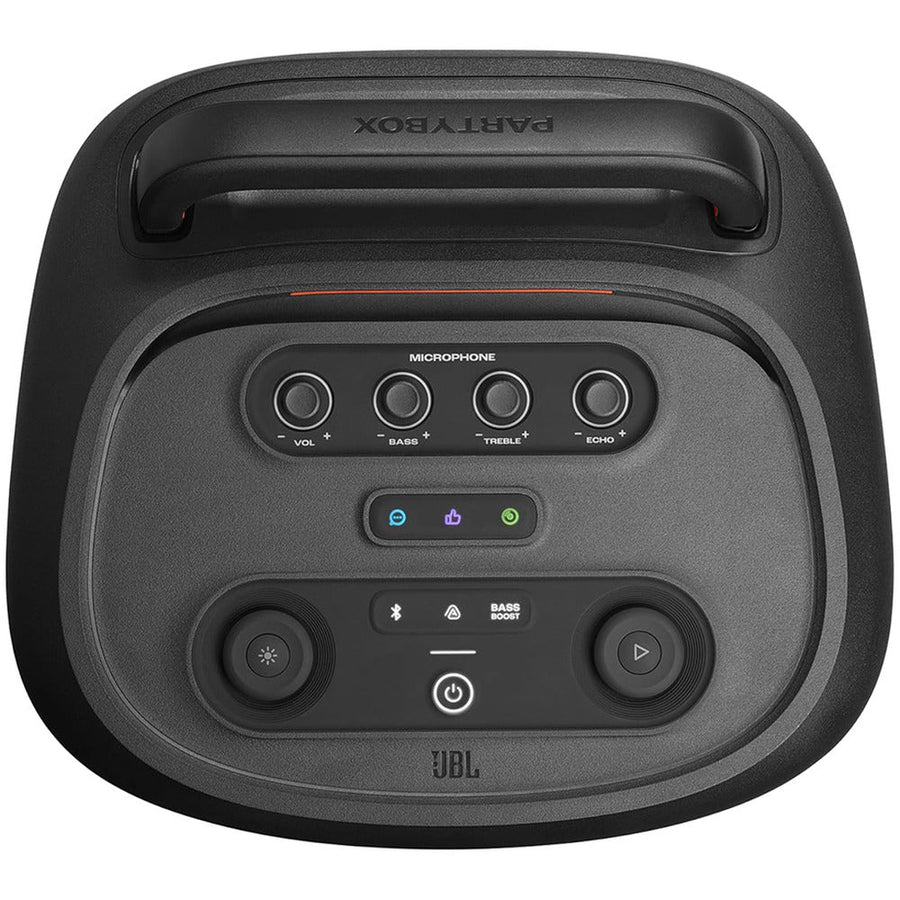 JBL PartyBox 520 Portable Battery-powered Party Speaker
