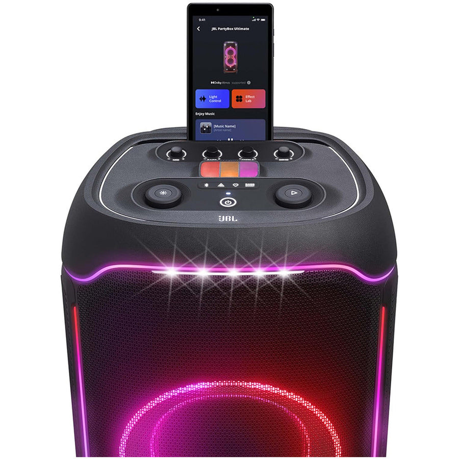 JBL Partybox Ultimate Massive Party Speaker