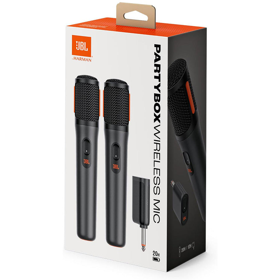 JBL PartyBox Wireless Microphone