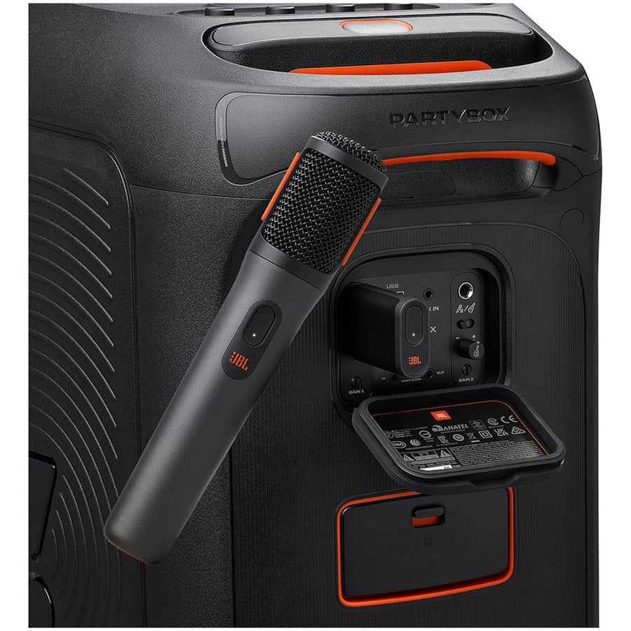 JBL PartyBox Wireless Microphone