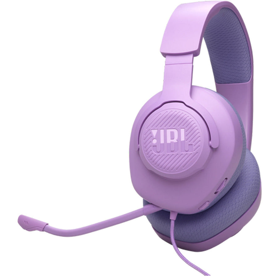 JBL Quantum 100 M2 Wired Gaming Headset