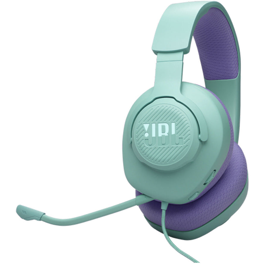 JBL Quantum 100 M2 Wired Gaming Headset