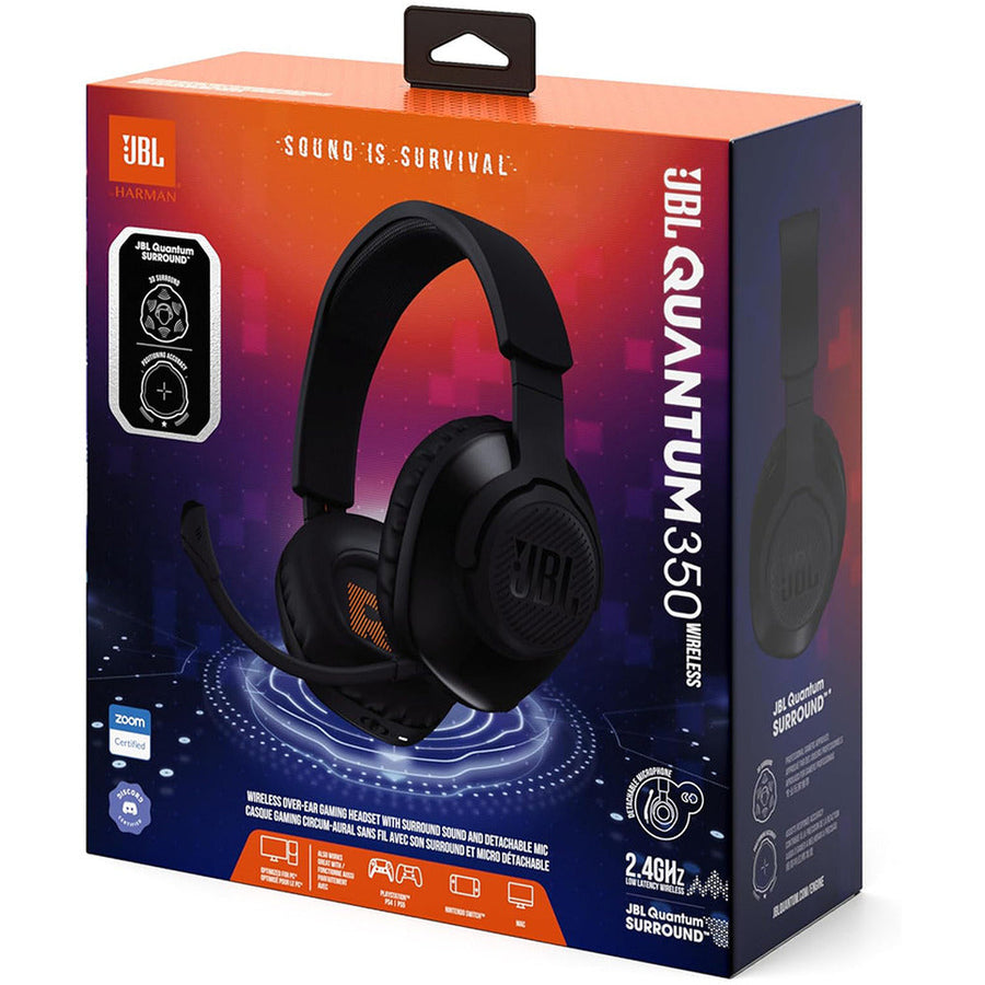 JBL Quantum 350 Wireless Gaming Headset