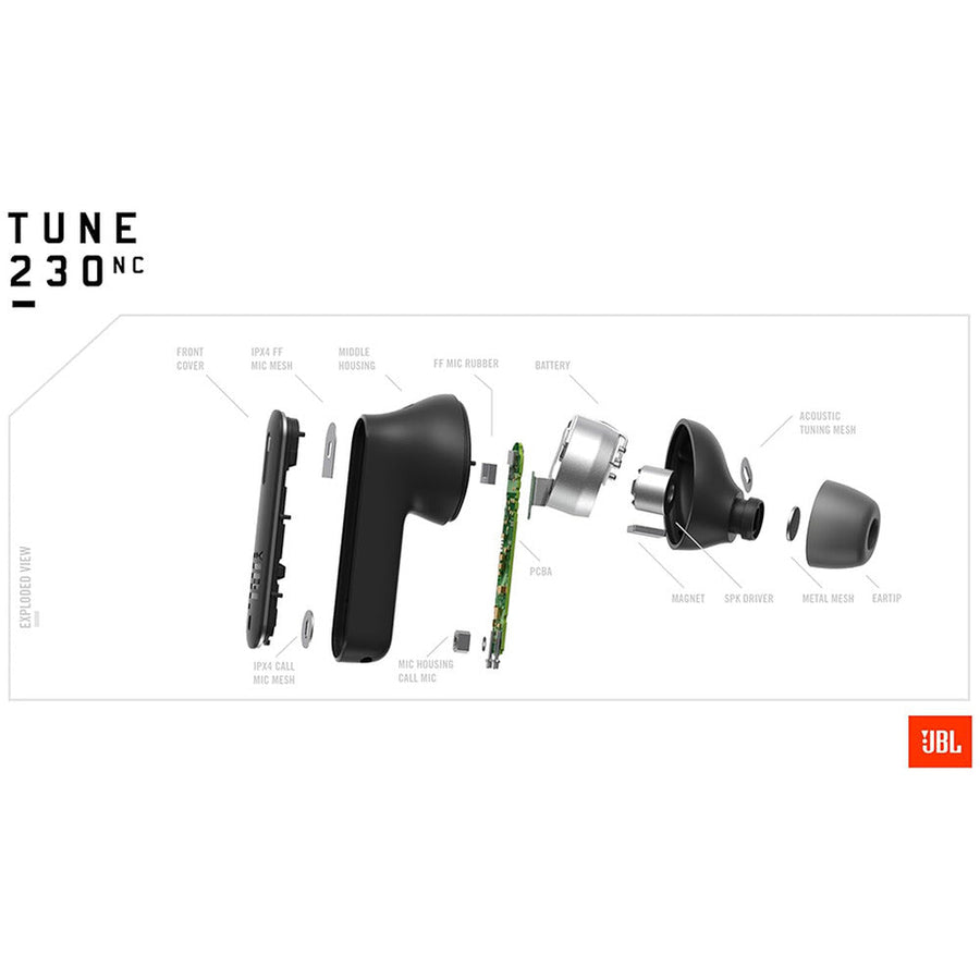 JBL Tune 230NC TWS