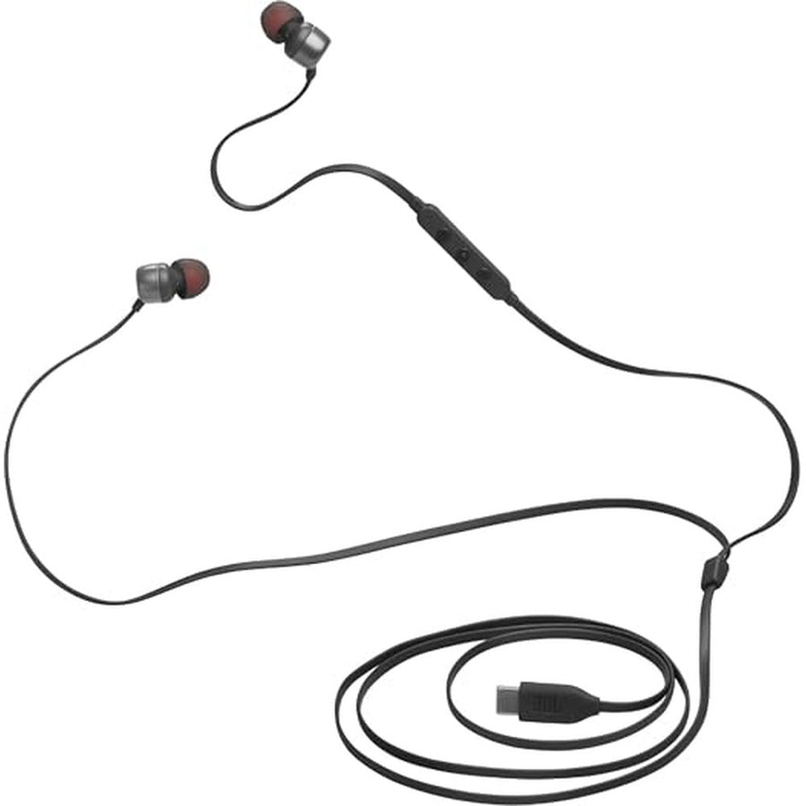 JBL Tune 310C USB-C Wired In-Ear Earphones