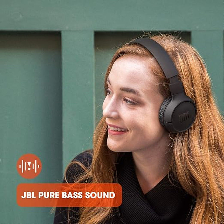 JBL Tune 510BT Wireless On-Ear Headphones