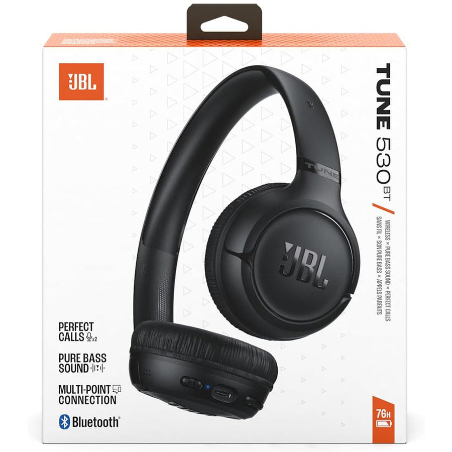 JBL Tune 530BT Wireless Headphones