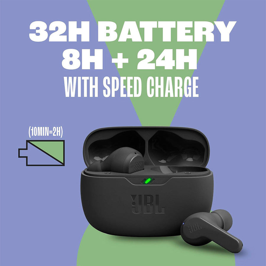 JBL Vibe Beam Earbuds