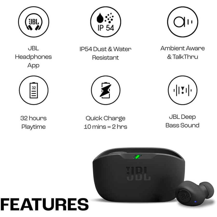 JBL Wave Buds