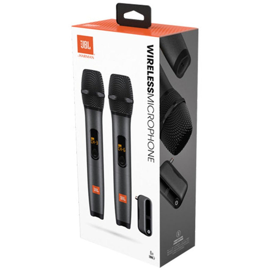 JBL Wireless Microphone