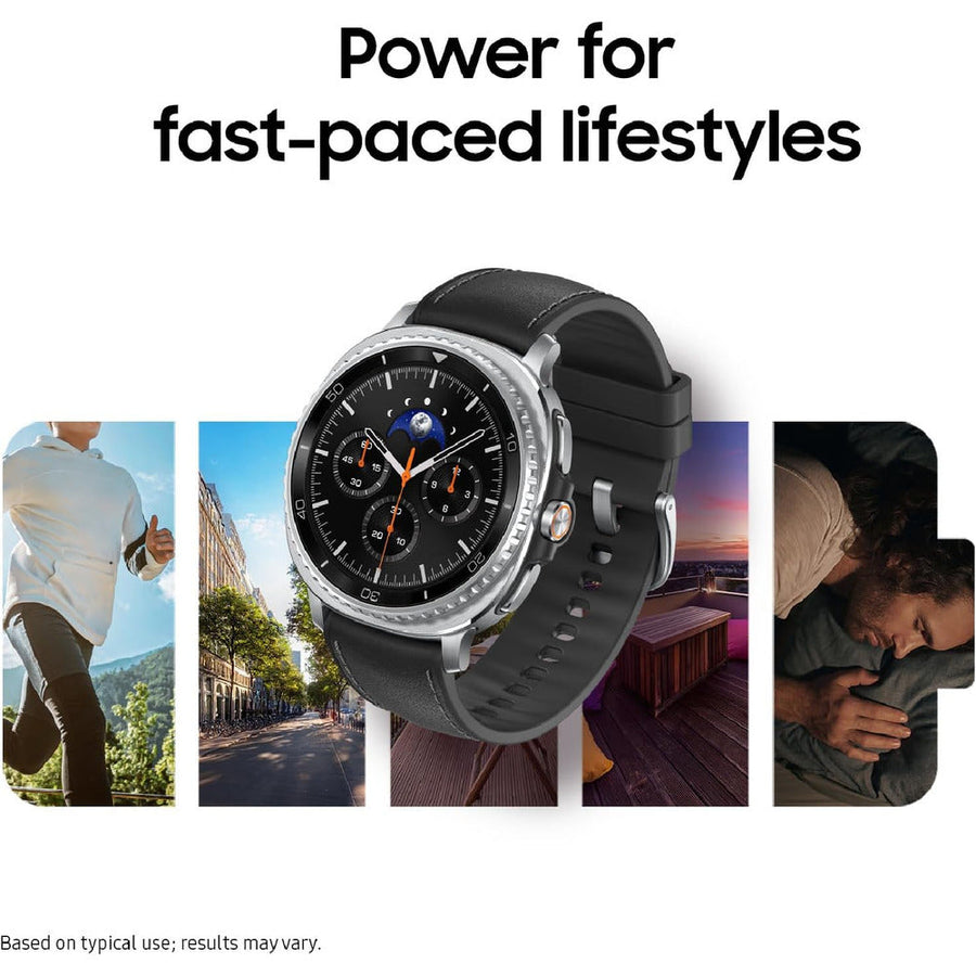 Samsung Galaxy Watch8 Classic 46mm Bluetooth Smartwatch