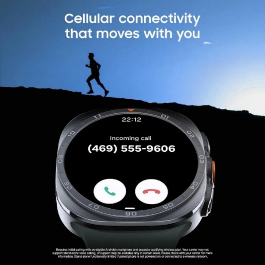 Samsung Galaxy Watch Ultra2 LTE Smartwatch