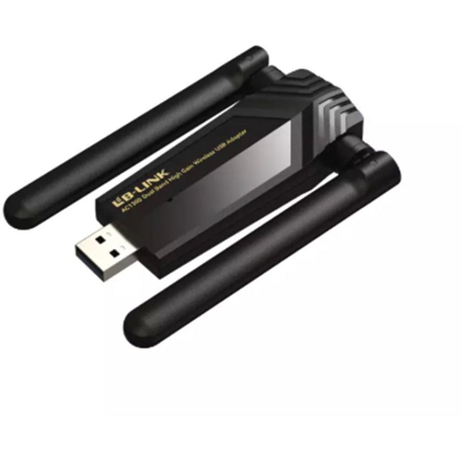 LB-LINK WDN1300H AC1300 High Gain Wireless Dual Band USB Adapter