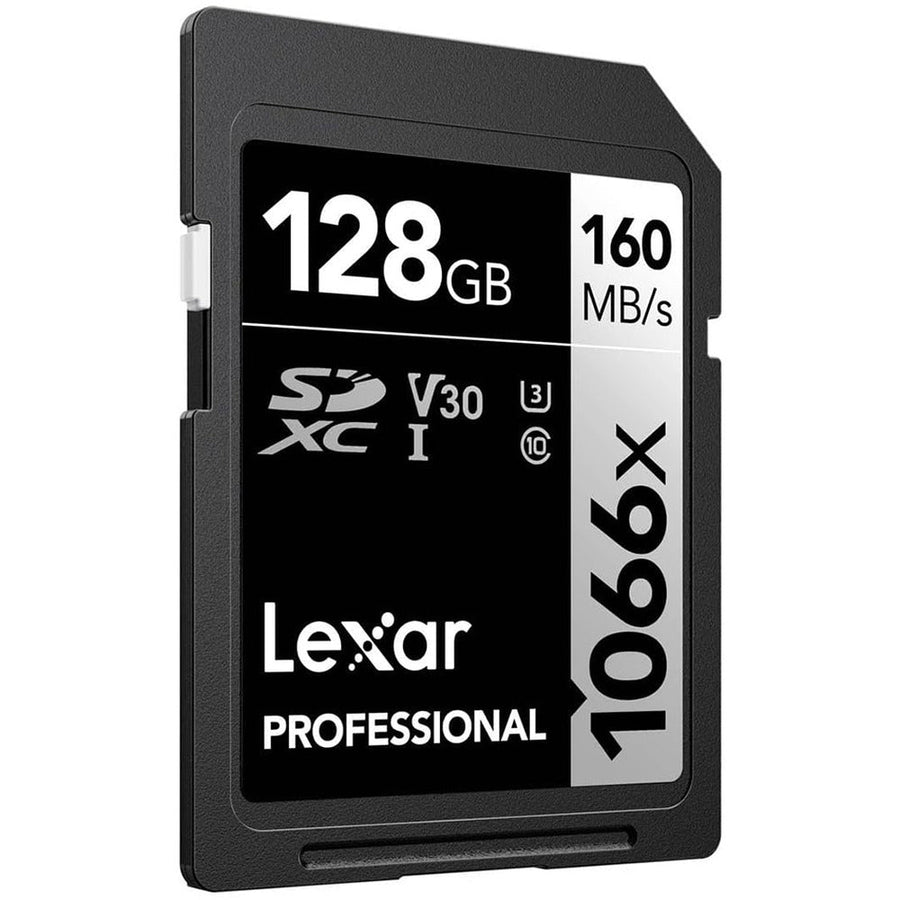 Lexar® Professional 128GB 1066x SDXC™ UHS-I