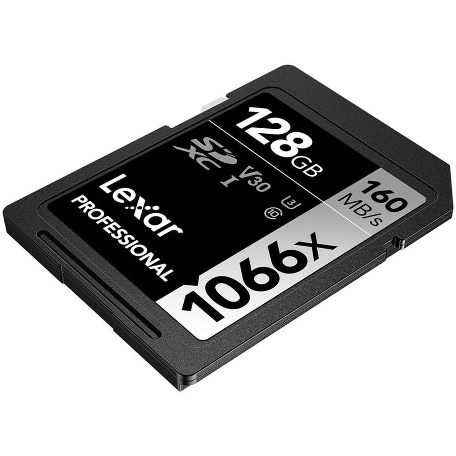 Lexar® Professional 128GB 1066x SDXC™ UHS-I