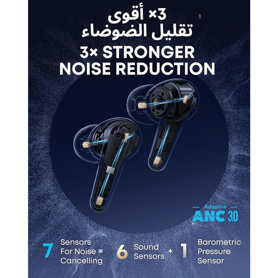 Anker Soundcore Liberty 4 Pro True Wireless ANC Earbuds