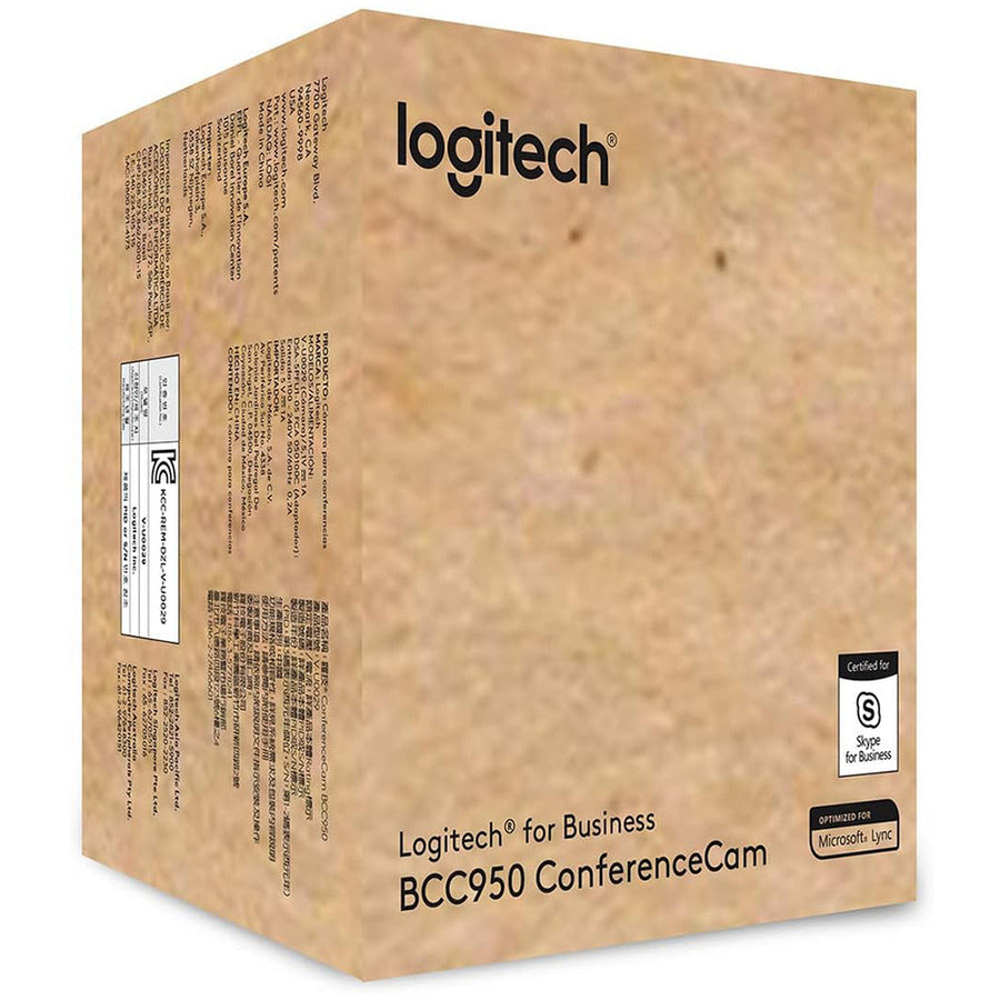 Logitech BCC950 Conference Cam