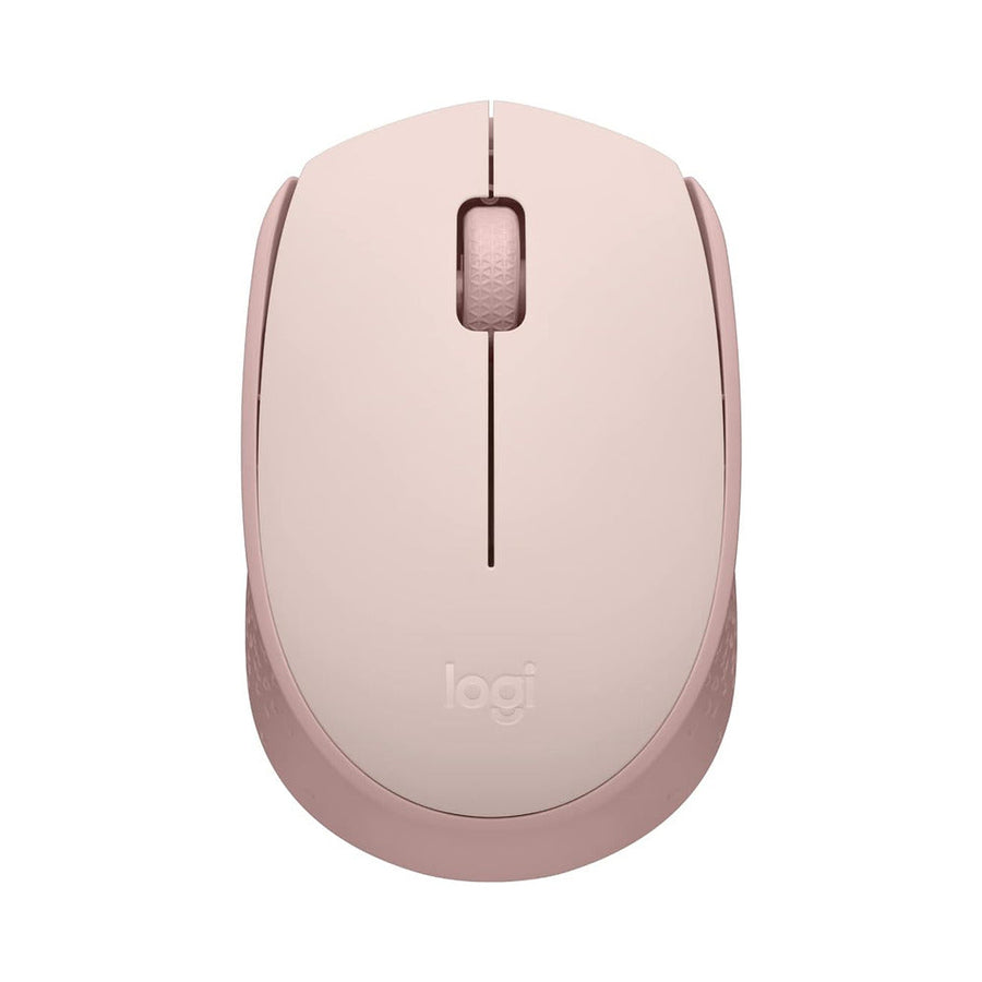 Logitech M171 Wireless Mouse - Pink