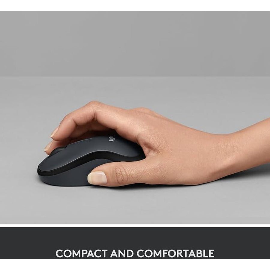 Logitech M220 Silent Compact Wireless Mouse