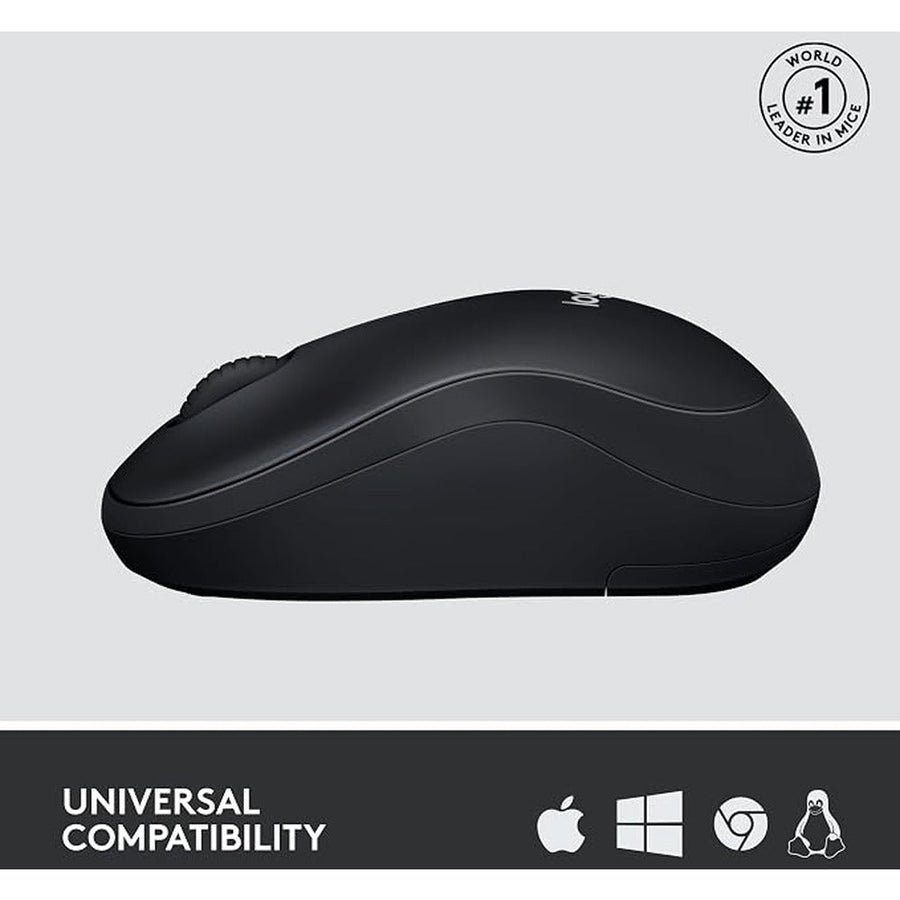 Logitech M220 Silent Compact Wireless Mouse