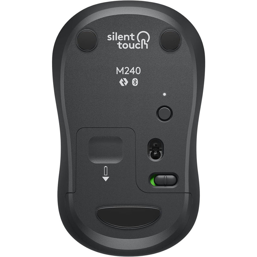 Logitech M240 Compact Wireless Mouse