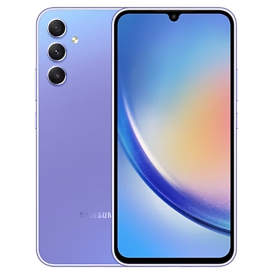 Samsung Galaxy A34 5G 8GB RAM 256GB